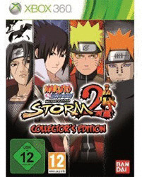 Naruto: Ultimate Ninja Storm 2 - Édition Collector (Xbox 360)