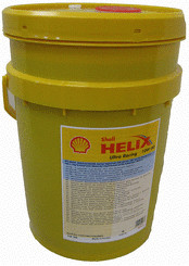Shell Helix Ultra Racing 10W-60 (20 l)