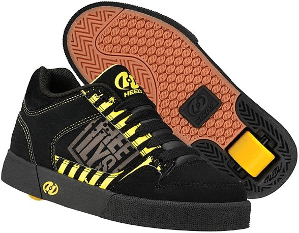 Heelys Caution