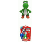 SCUTES DELUXE Together Plus Super Mario Figurine Super Size