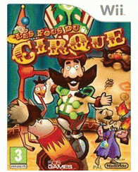 Les Fous Du Cirque (Wii)