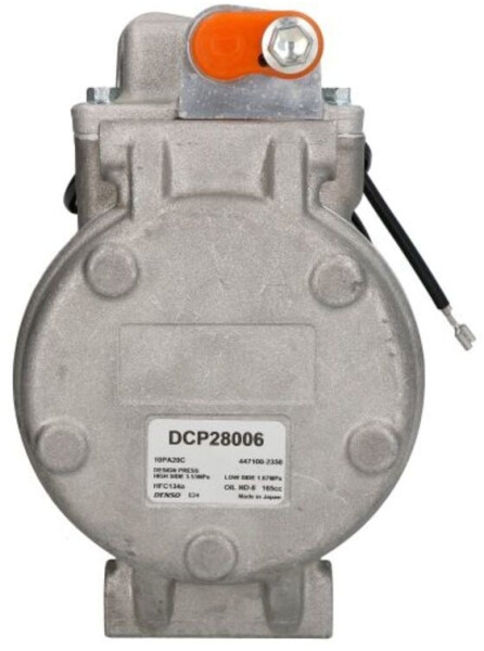 Denso Klimakompressor R134a für Porsche 928 (DCP28006), Bild 3