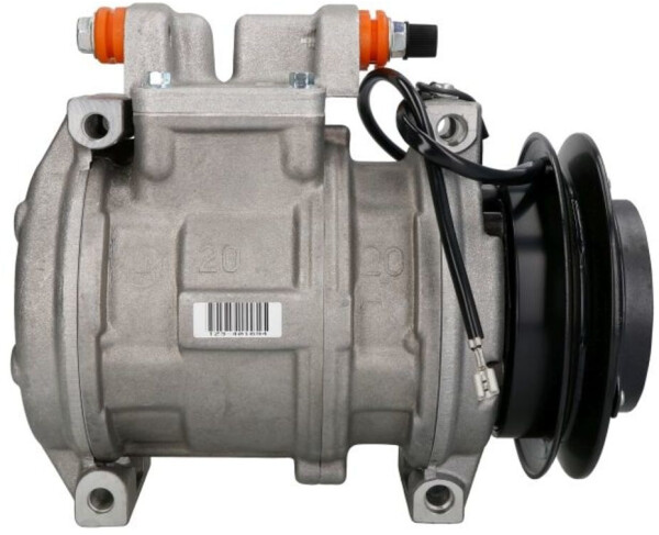 Denso Klimakompressor R134a für Porsche 928 (DCP28006), Bild 4