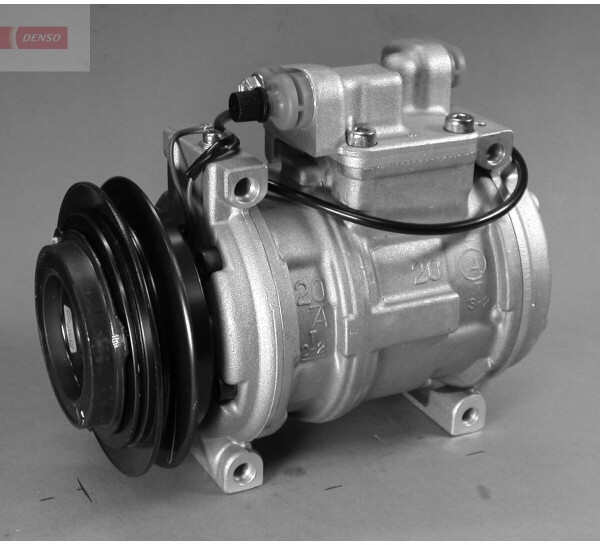 Denso Klimakompressor R134a für Porsche 928 (DCP28006), Bild 5