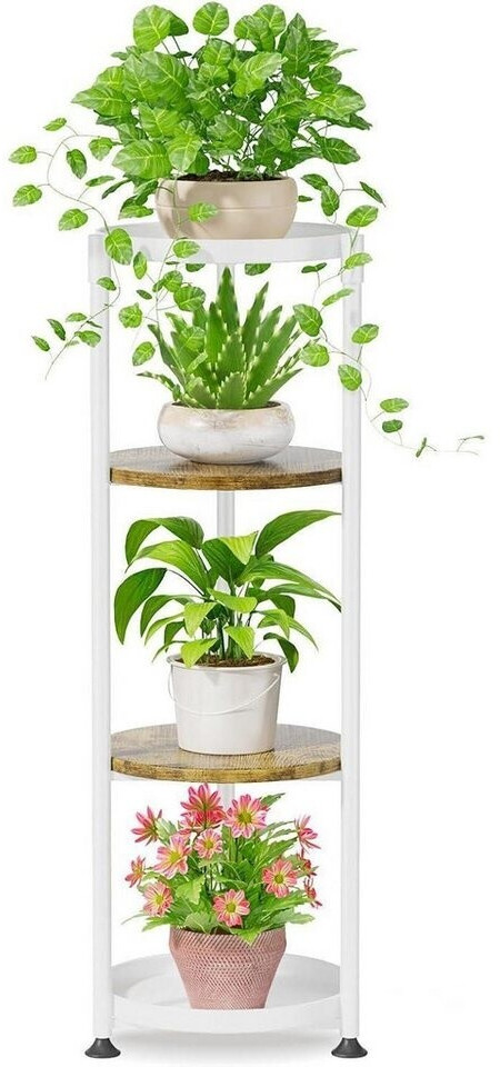 Ikea Pflanzenregal Metall 4 Ebenen, weiß, Indoor/Outdoor ab 337,89 € (Oktober 2026)