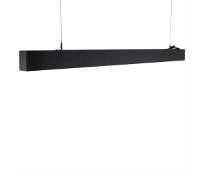 Luxula LED Büro-/Tresenleuchte Up&Down 30W 3600lm CCT schwarz (LX700300) ab 65,99 € (Oktober 2026)