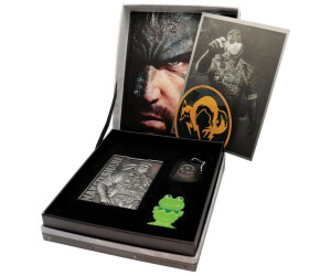 Fanattik Metal Gear Solid Delta Premium Set, Limited Edition (KON
