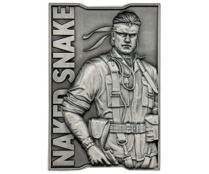 Fanattik Metal Gear Solid Delta Premium Set, Limited Edition (KON