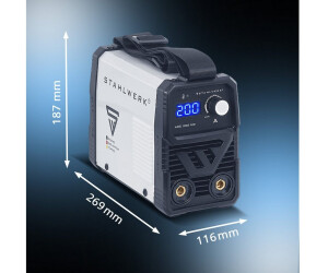 Elektroden Schweißgerät 140 A Inverter E-Hand MMA IGBT Elektroden Mini ARC