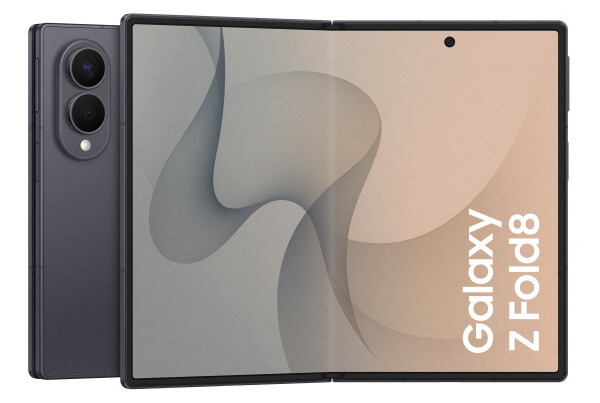 Samsung Galaxy Z Fold8 256GB Graphite Enterprise Edition, Bild 4