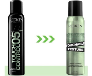 Redken Touchable Texture Touch Control Volumizing Texture Whip ab