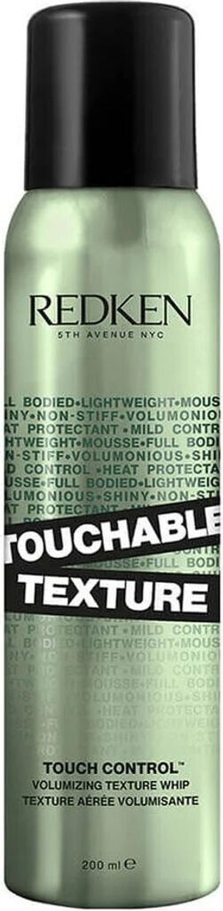 REDKEN Touch Control STYLING WHIP 5 9本 REDKEN Touch Control