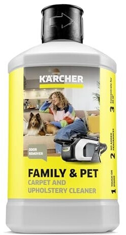 Kärcher RM 521 Family & Pet Teppich- und Polsterreiniger 1l ab 9,91 € (Oktober 2026)