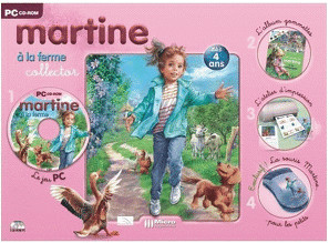Martine à la Ferme (PC)