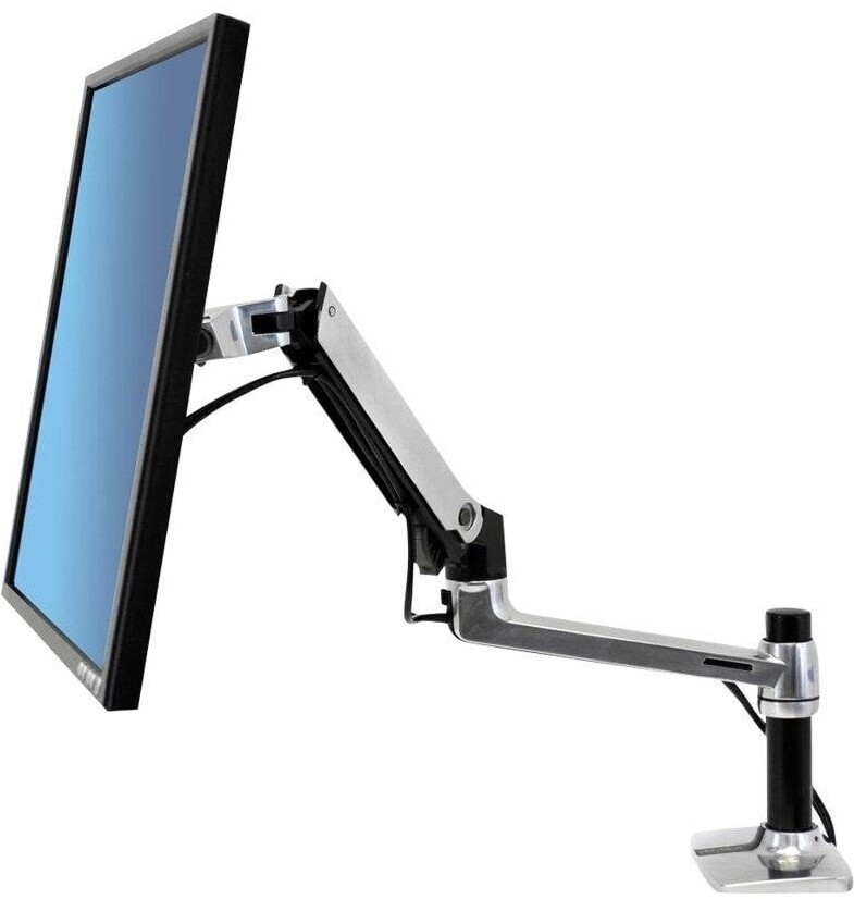 Ergotron LX Desk Mount LCD Arm (45-241-026)