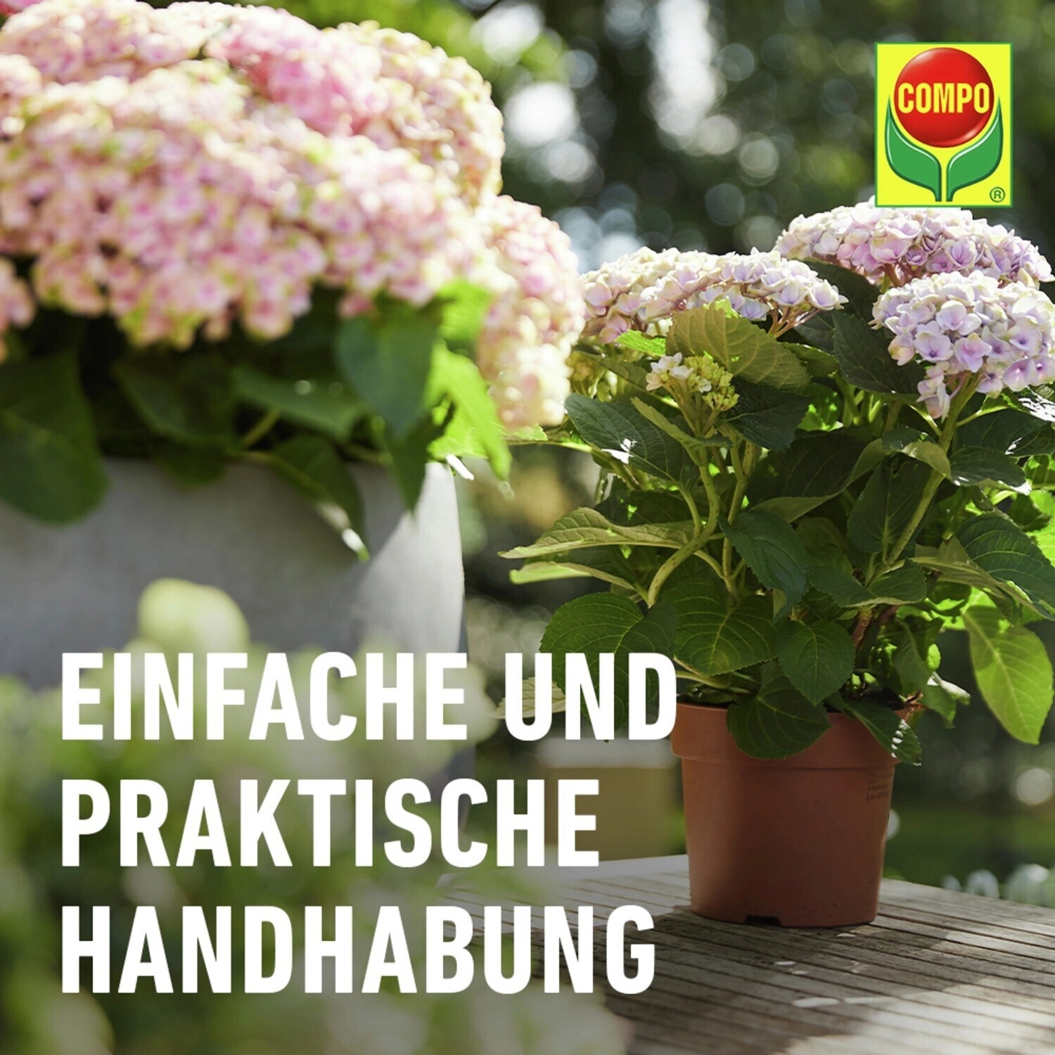 rasendnger compo floranid mit unkrautvernichter COMPO Rasendnger plus Unkrautvernichter kaufen