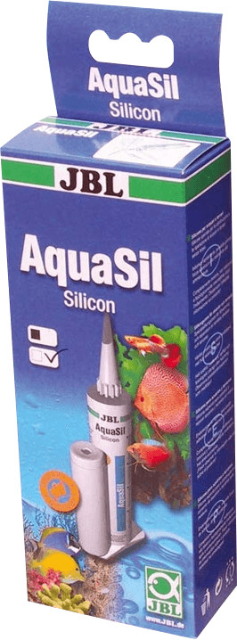 JBL AquaSil 80 ml transparent