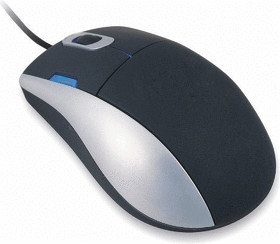 Urban Factory Desktop Silk Mouse