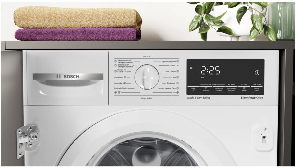 Bosch WKD28490ES, Bild 6
