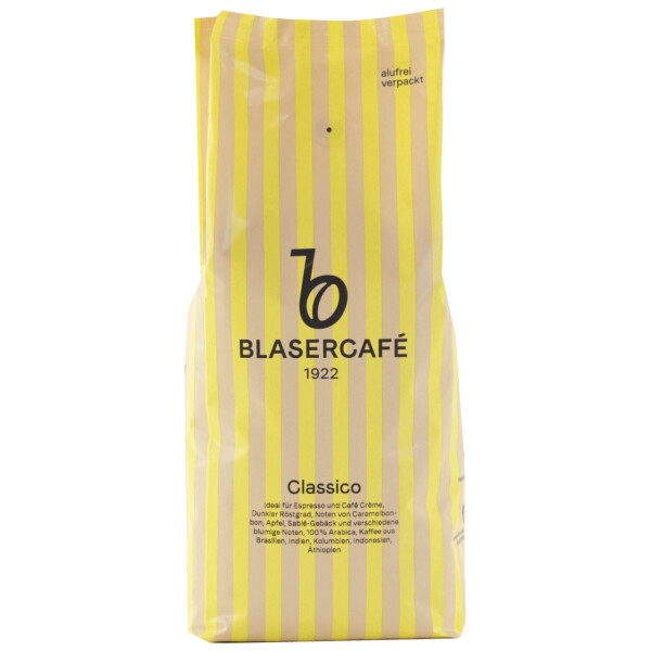 Blasercafé Classico 250g ganze Bohne, Bild 2
