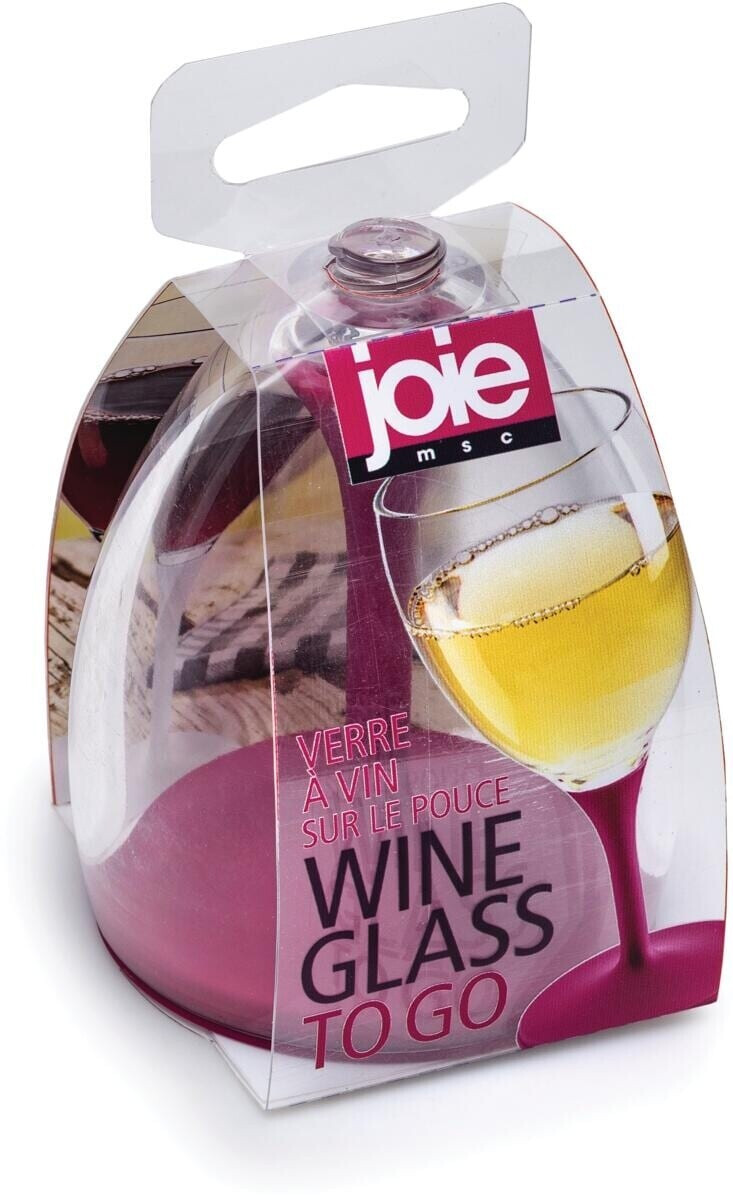 Joie Weinglas to Go, wiederverwendbarer Becher mit Deckel (60005) ab 9,65 € (Oktober 2026)
