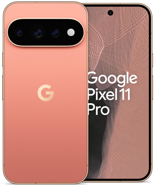 Google Pixel 11 Pro, Bild 4