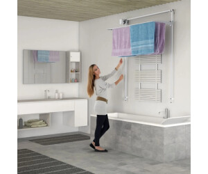 Foxydry Foxydry Wall Wand-Wäscheständer, höhenverstellbar, klappbar ab 169,70 € (Oktober 2026)