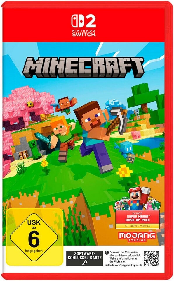 Minecraft ab 29,61 € (August 2026) | Vergleiche 4 Angebote auf idealo.de