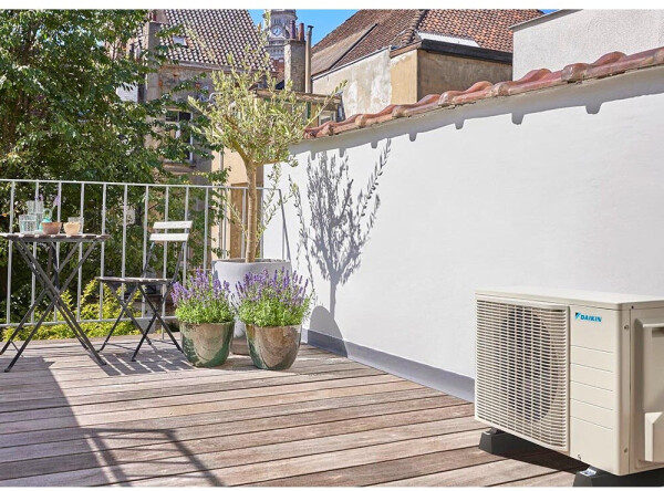 Daikin Perfera Klimaanlage Außengerät 2,5kW R32 (RXM25A9), Bild 4