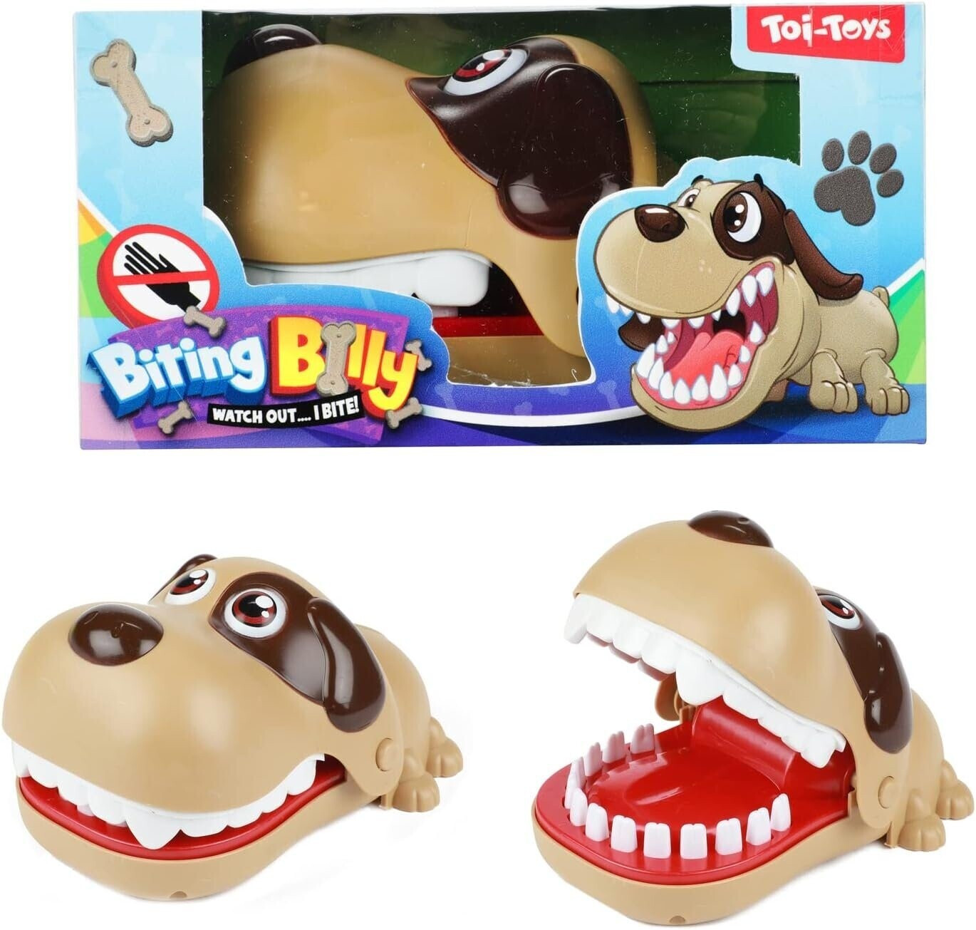 Biting Billy Brettspiel ab 7,58 € (August 2026) | Vergleiche 5 Angebote ...