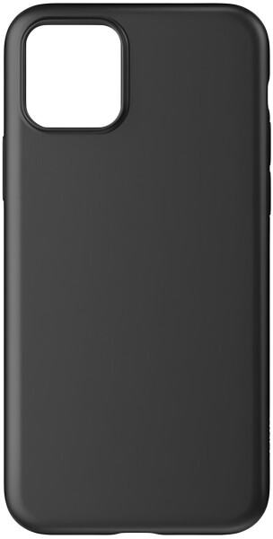 Hurtel Weiche Hülle für Apple iPhone 17 Pro Max Schwarz