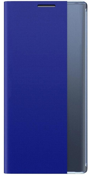 Hurtel Klapphülle New Sleep mit Ständer für Apple iPhone 16e und Apple iPhone 17e Blau, Bild 4