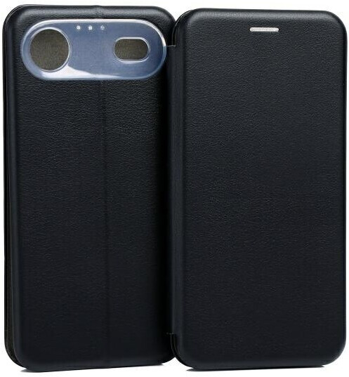 Beline Klapphülle Book Magnetic für Apple iPhone Air Schwarz