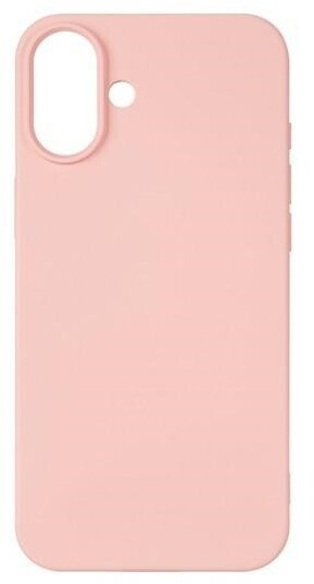 Beline Hülle Silicone für Apple iPhone 16 Plus 6.7 Zoll Rose Gold, Bild 2
