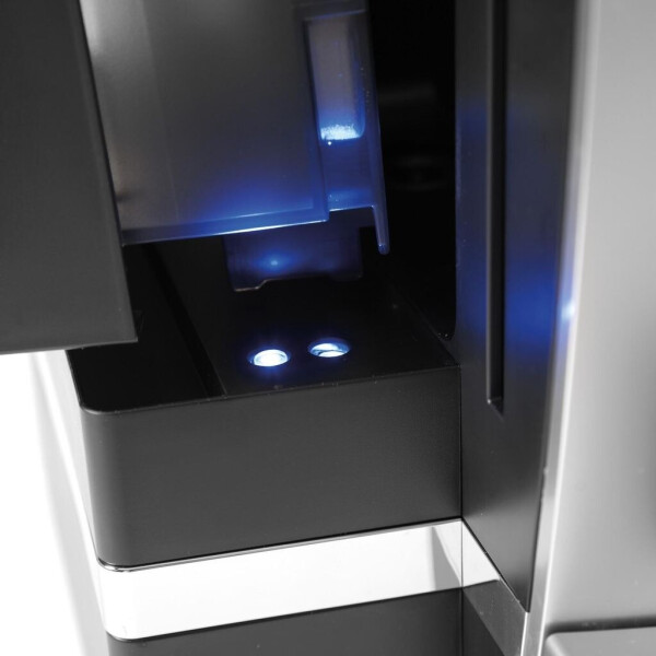 Hendi Automatische Kaffeemaschine mit Touchscreen 2700W (208540), Bild 4