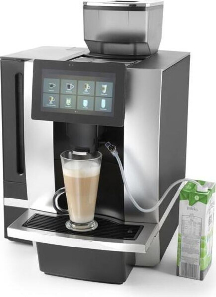 Hendi Automatische Kaffeemaschine mit Touchscreen 2700W (208540), Bild 9