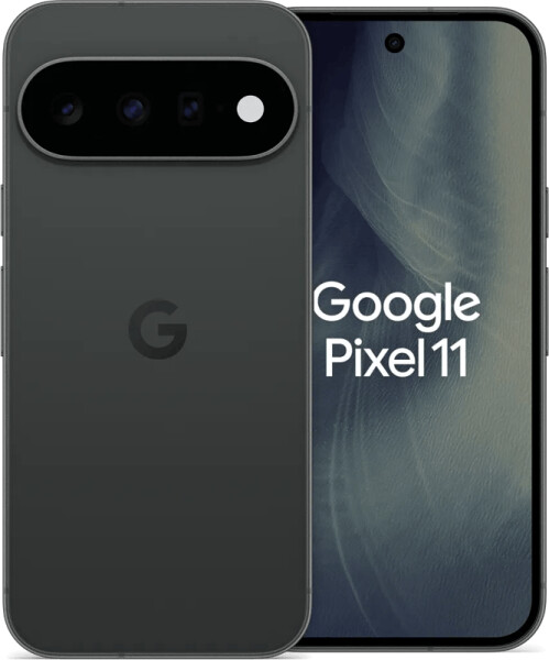 Google Pixel 11 256GB Obsidian, Bild 15