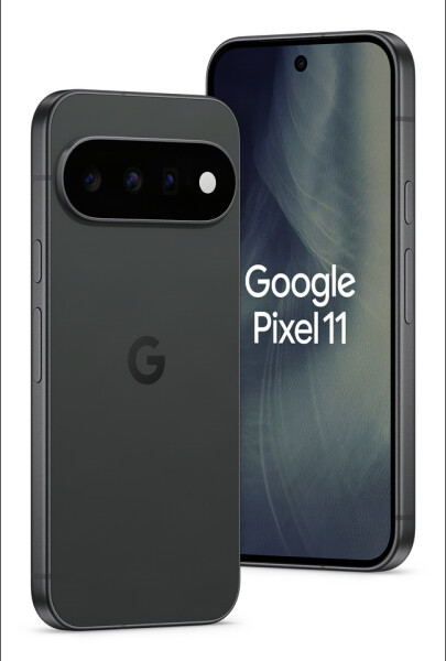 Google Pixel 11 256GB Obsidian, Bild 16