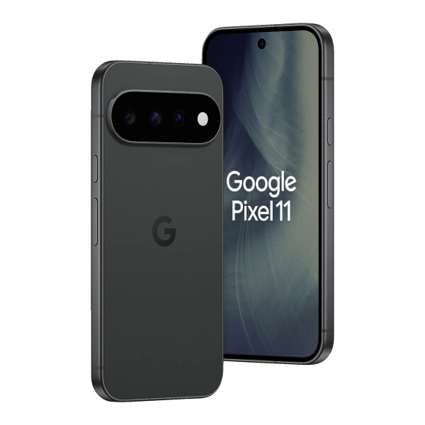 Google Pixel 11 256GB Obsidian, Bild 4