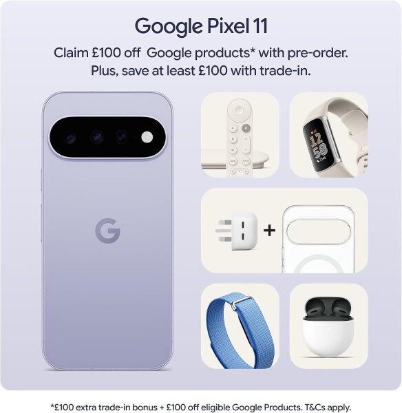 Google Pixel 11 256GB Pistachio, Bild 11