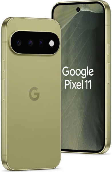Google Pixel 11 256GB Pistachio, Bild 12