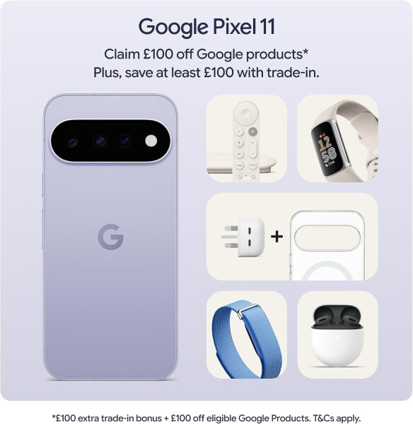 Google Pixel 11 256GB Frost, Bild 11