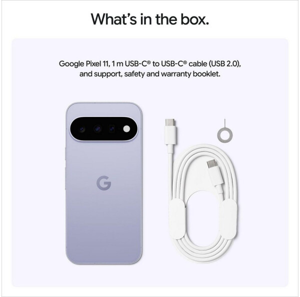Google Pixel 11 256GB Frost, Bild 14