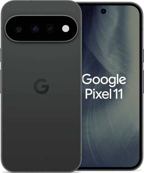 Google Pixel 11 512GB Obsidian, Bild 11