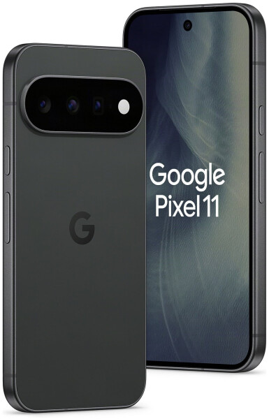 Google Pixel 11 512GB Obsidian, Bild 8