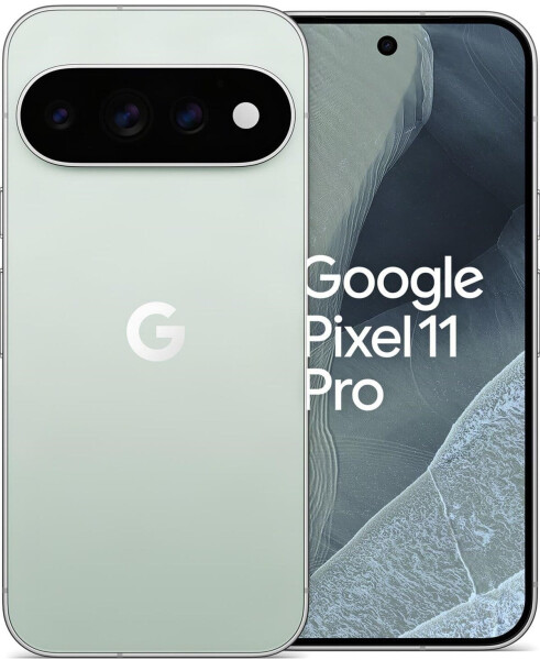 Google Pixel 11 Pro 256GB Fog, Bild 2