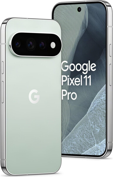Google Pixel 11 Pro 256GB Fog, Bild 6