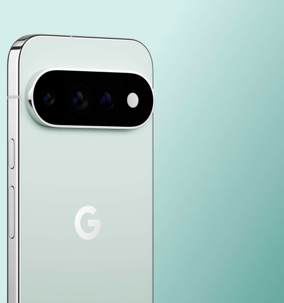 Google Pixel 11 Pro 256GB Fog, Bild 9