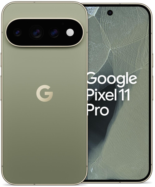 Google Pixel 11 Pro 256GB Olive, Bild 3