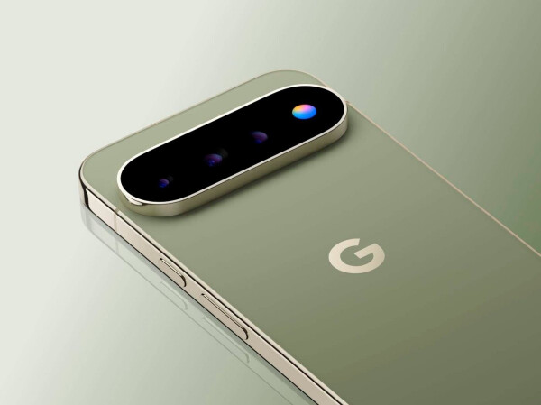 Google Pixel 11 Pro 256GB Olive, Bild 8